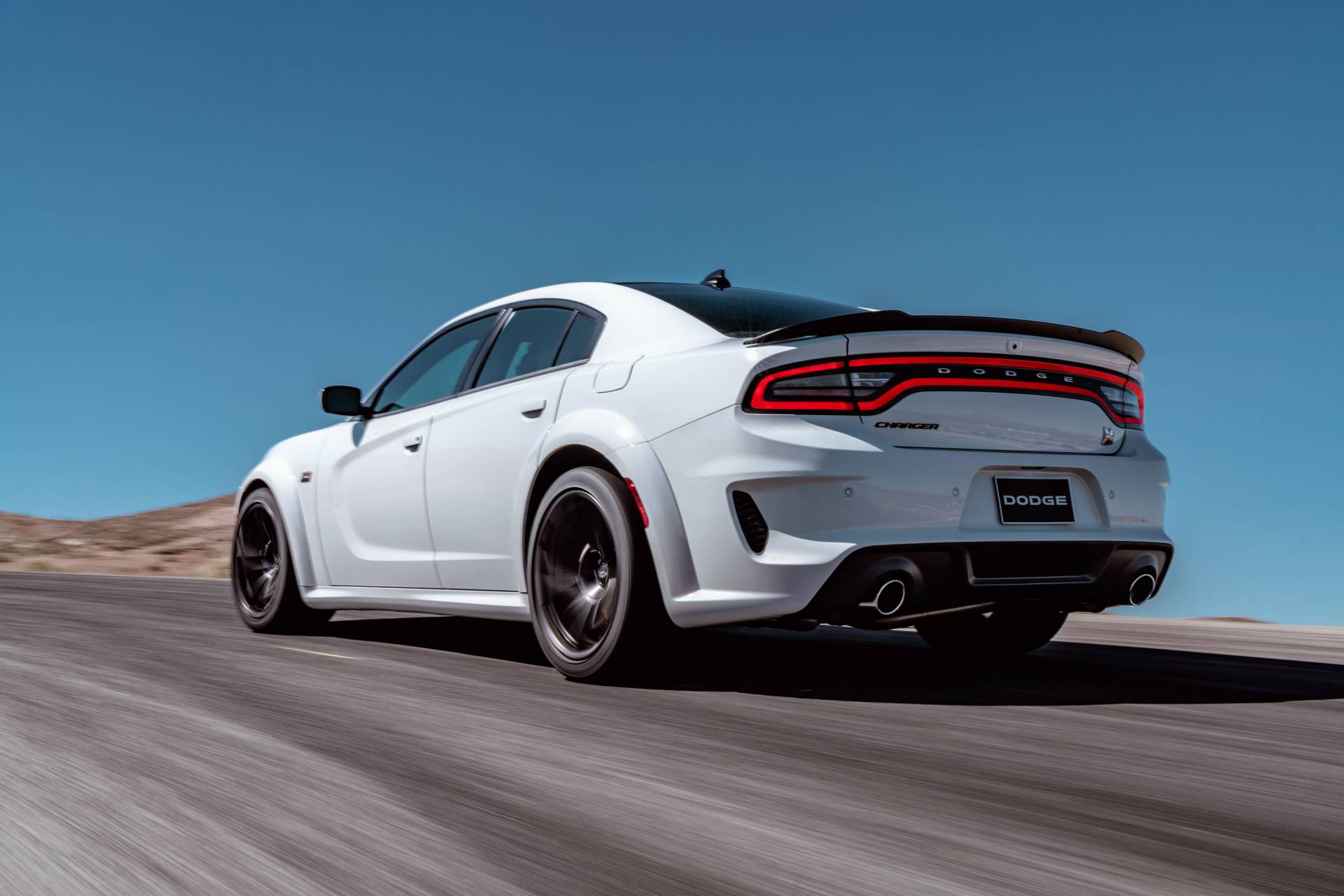 Dodge Drops 2020 Charger Pricing, SRT Hellcat Widebody Starts At $69,645