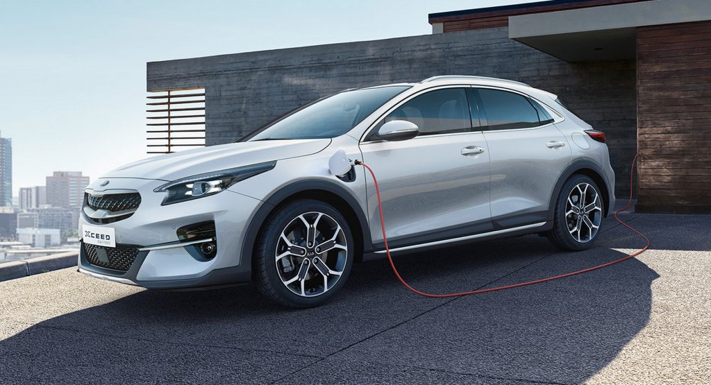  Kia XCeed And Ceed Sportswagon Gain New Plug-In Hybrid Powertrain