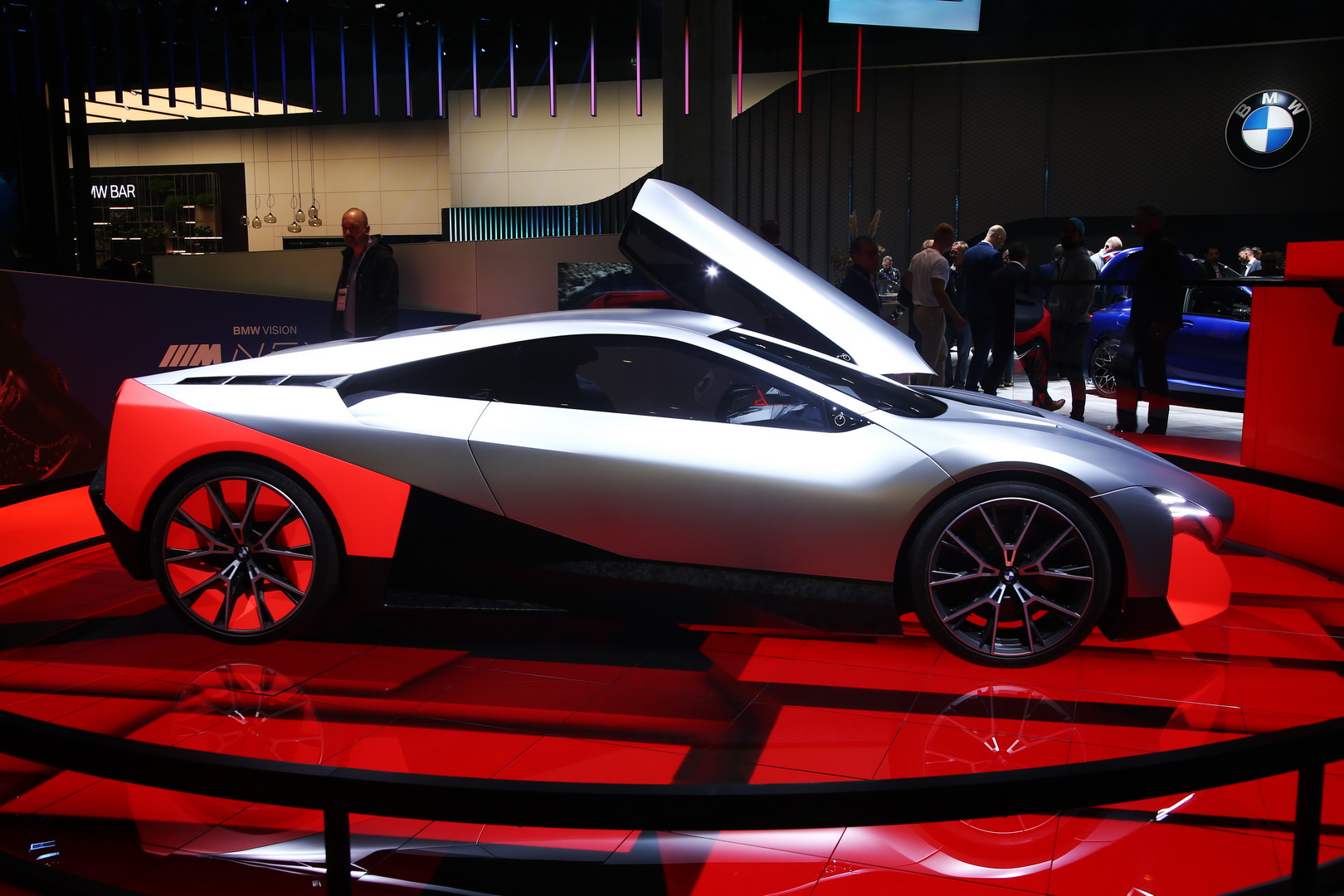 We’ve Seen The Future Of BMW’s M Cars Thanks To The Vision M Next Concept, And It’s Great