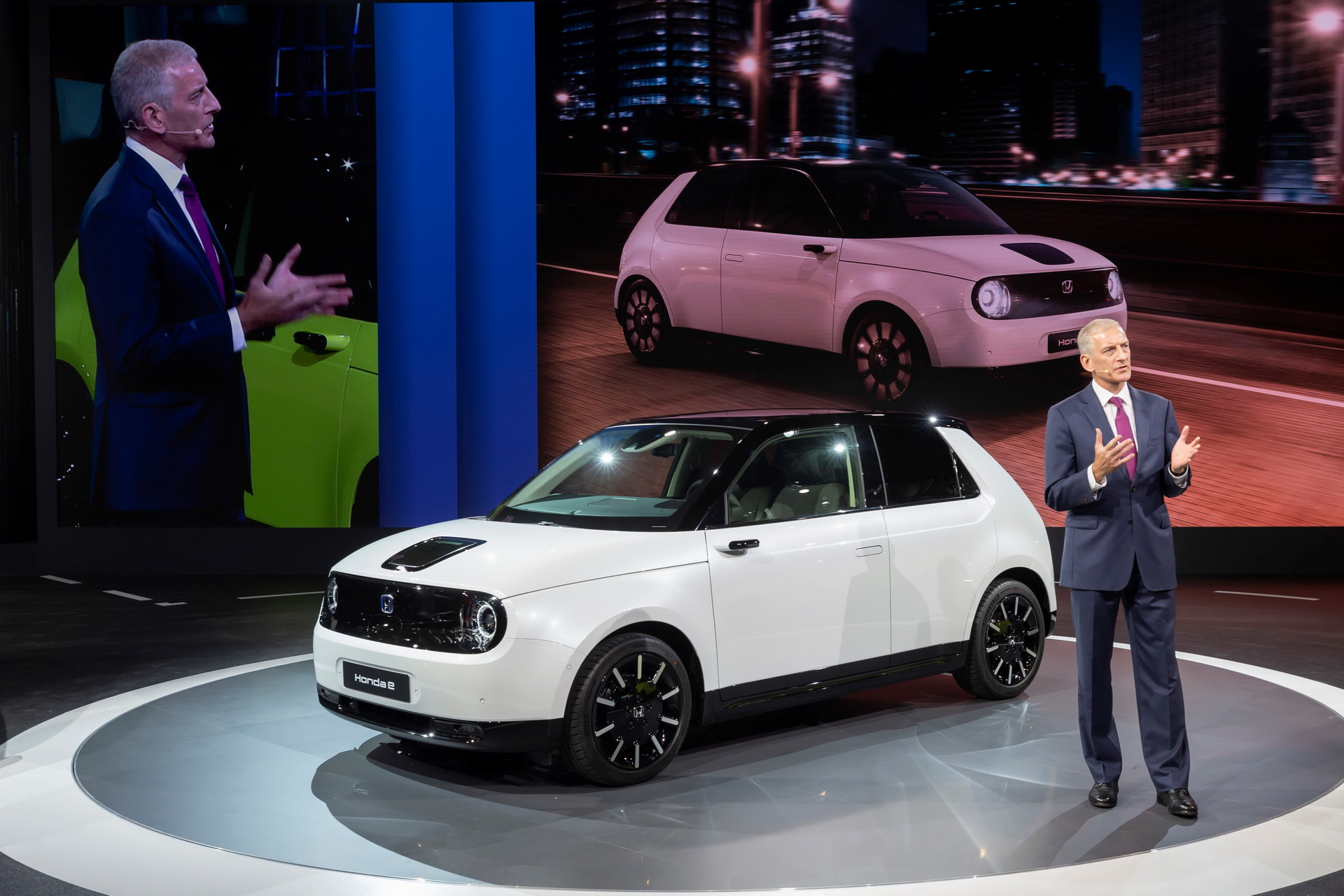 New Electric Honda e Prices Announced, Starts At €29,470 In Germany, £26,160 In The UK