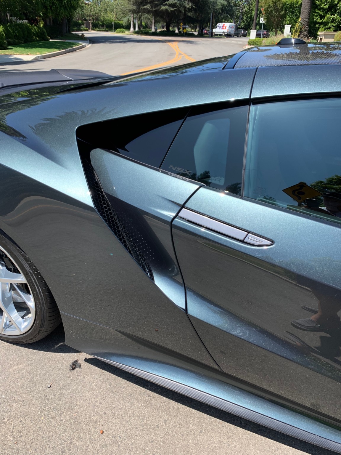 Seinfeld’s Low-Mileage 2017 Acura NSX Hits The Auction Block