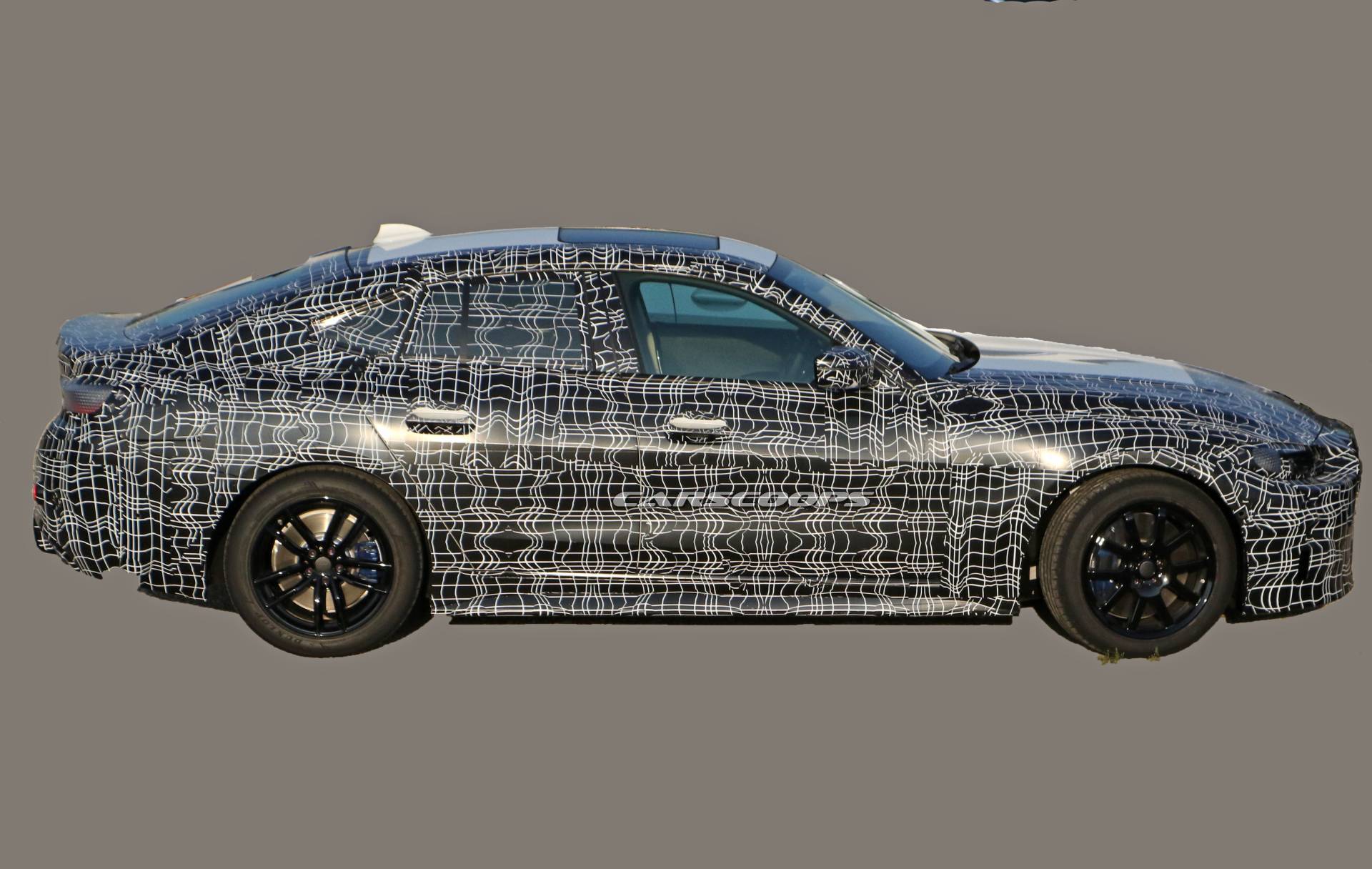2021 BMW 4 Series Gran Coupe Looks Quite Familiar, Doesn’t It?