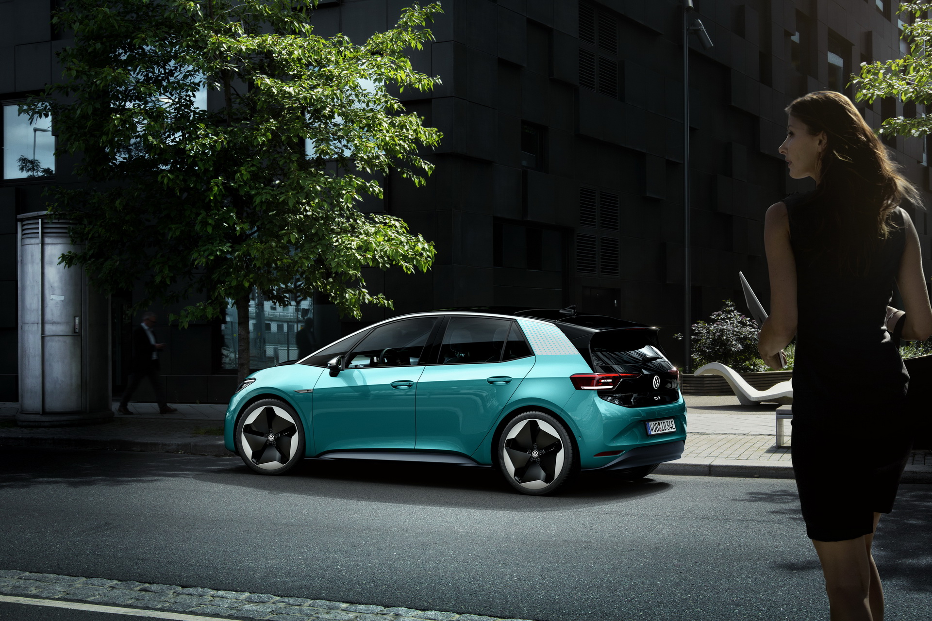 New VW ID.3 Wants To Become The Golf Of Electric Vehicles