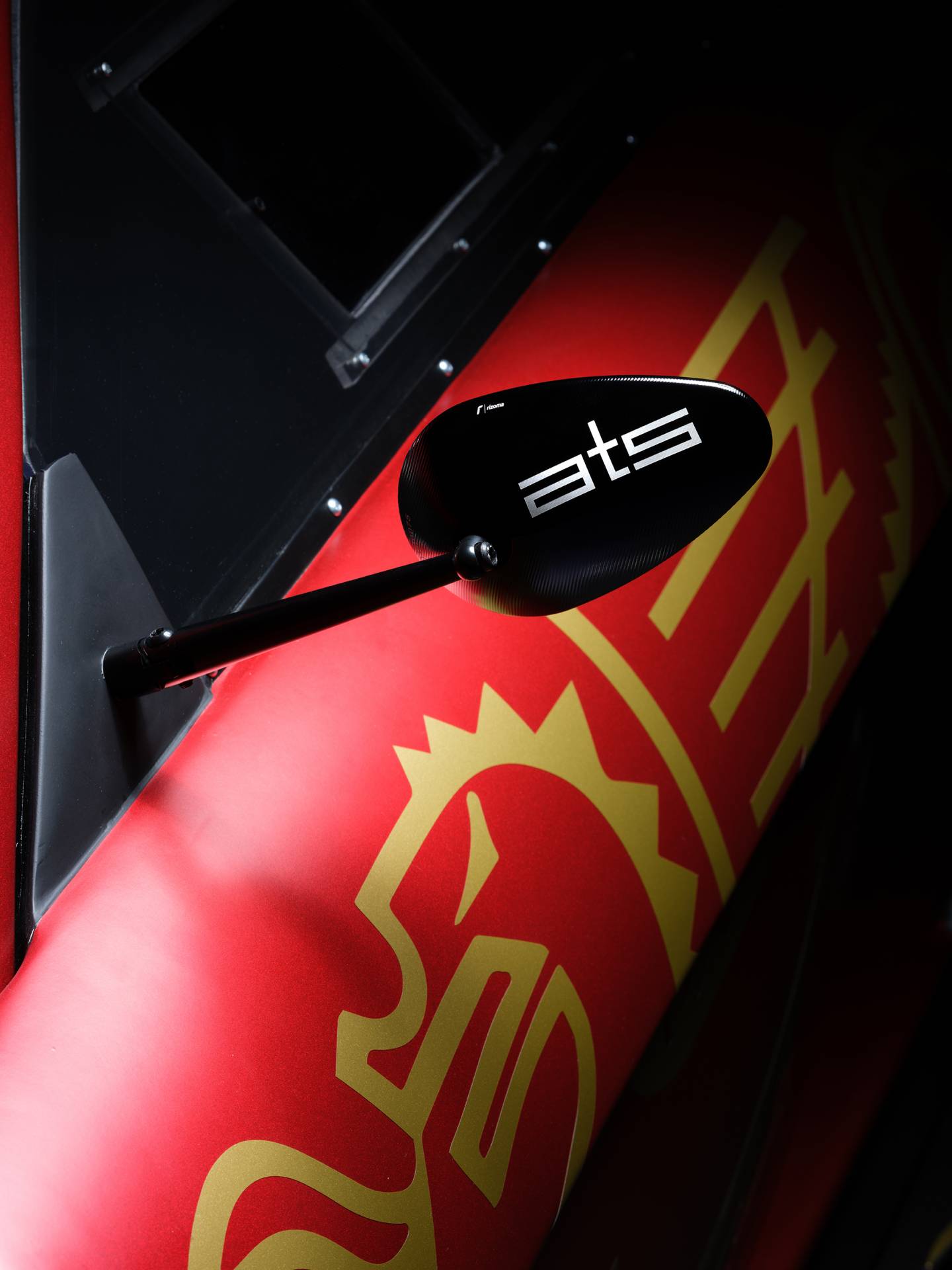 ATS Returns To Racing With Lightweight 600 HP Corsa RR Turbo