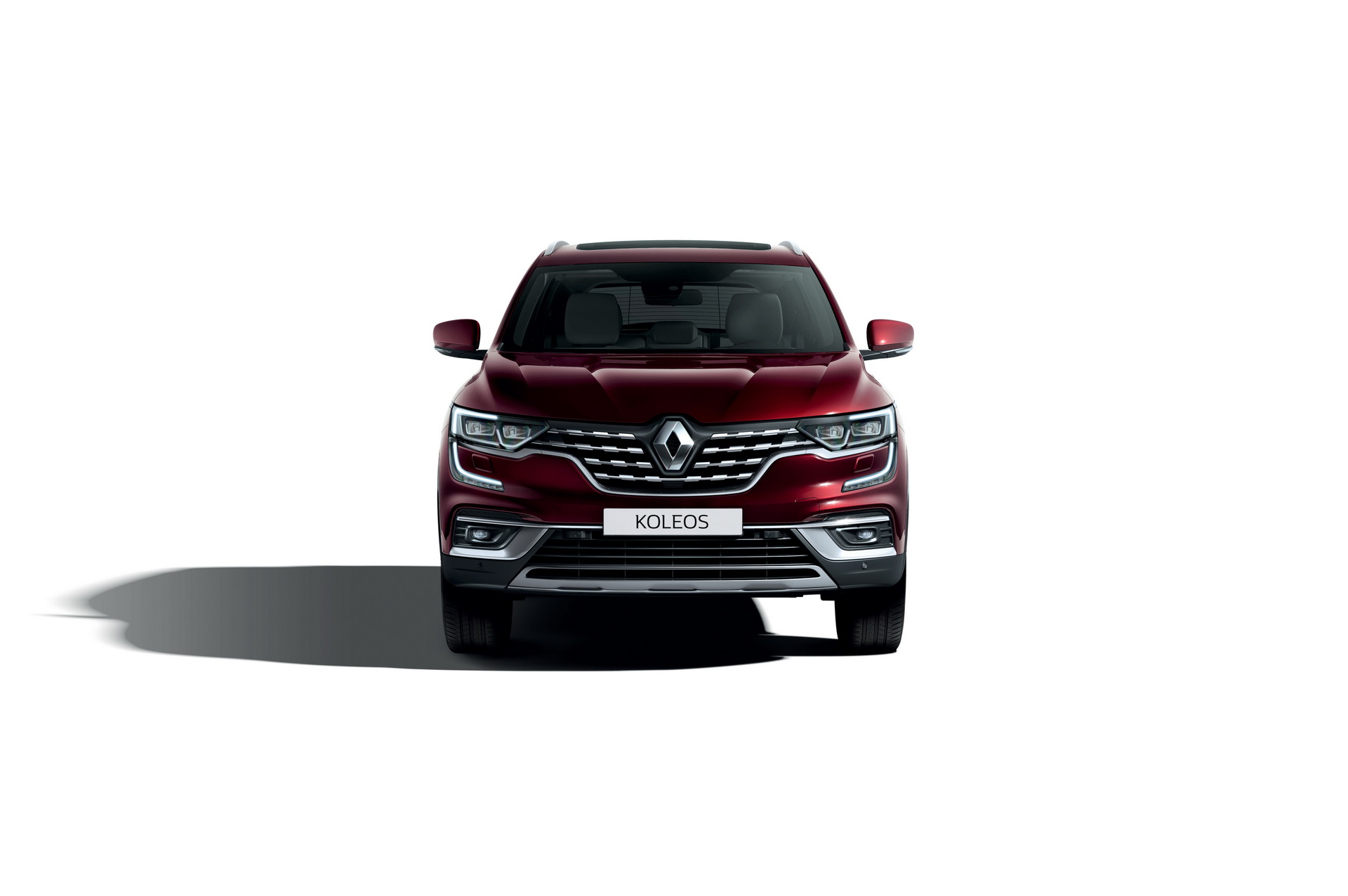 Updated Renault Koleos Priced From £28,195 In The UK