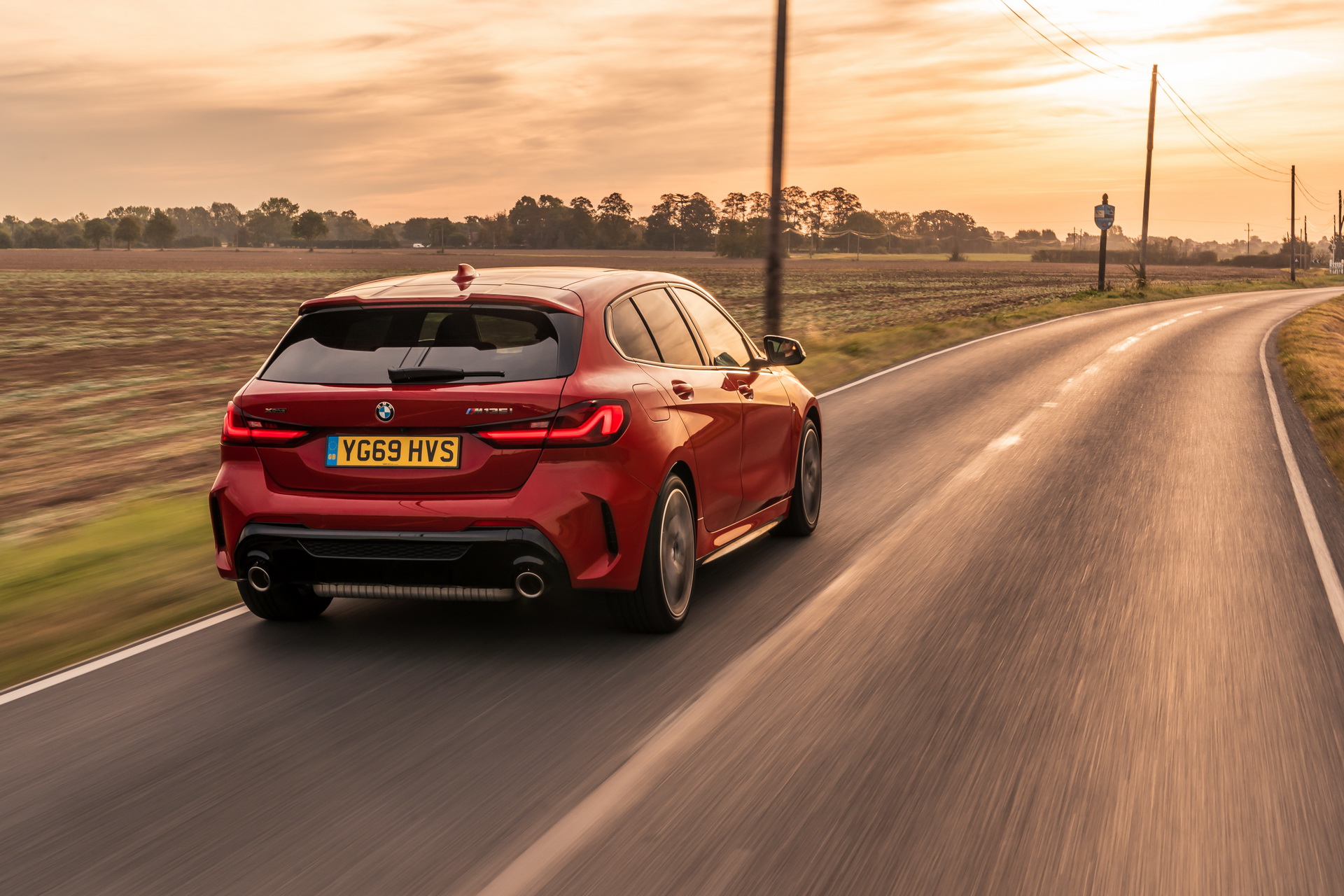 BMW UK Details New 1-Series Just Ahead Of First Deliveries