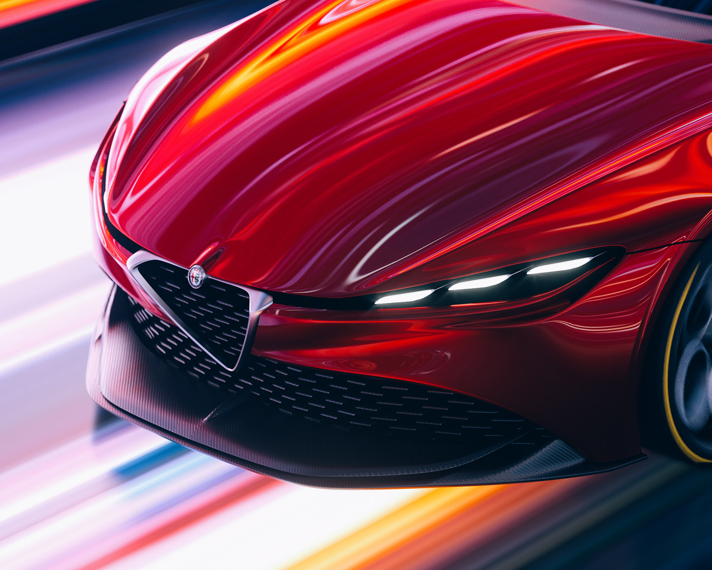 Alfa Romeo And Zagato Need To Make This GT Junior Coupe A Reality