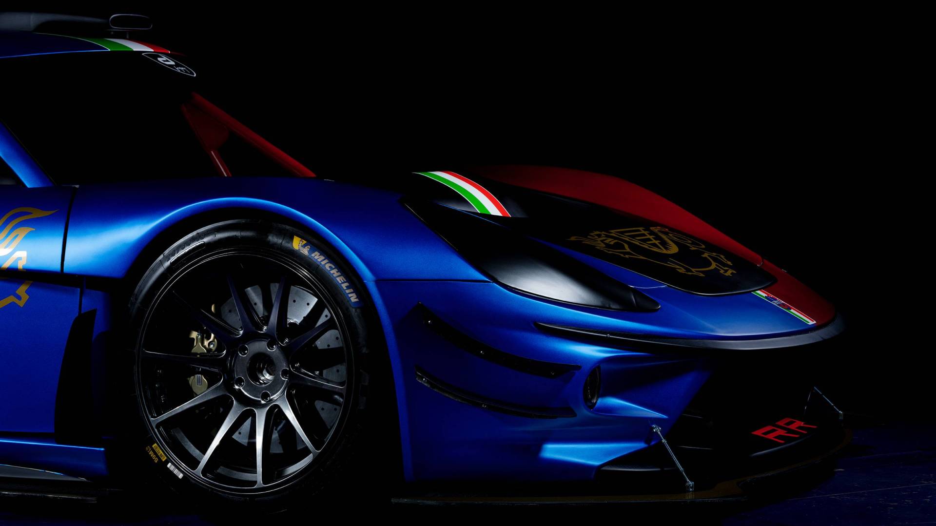 ATS Returns To Racing With Lightweight 600 HP Corsa RR Turbo