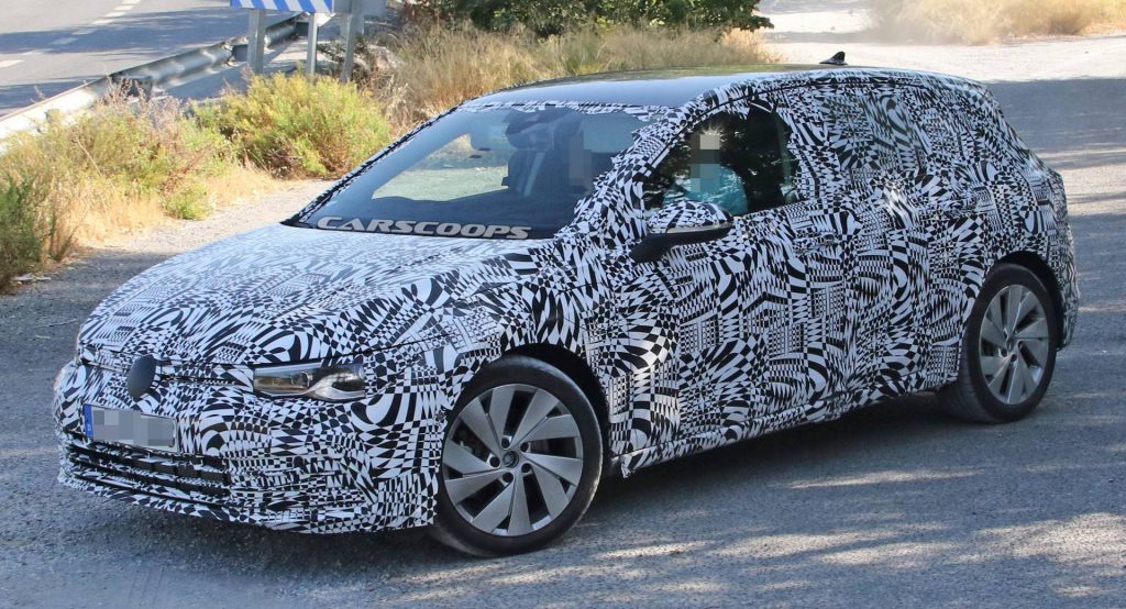  2020 VW Golf GTE Coming As The Fuel Efficient Fast Hatch For TDI Haters