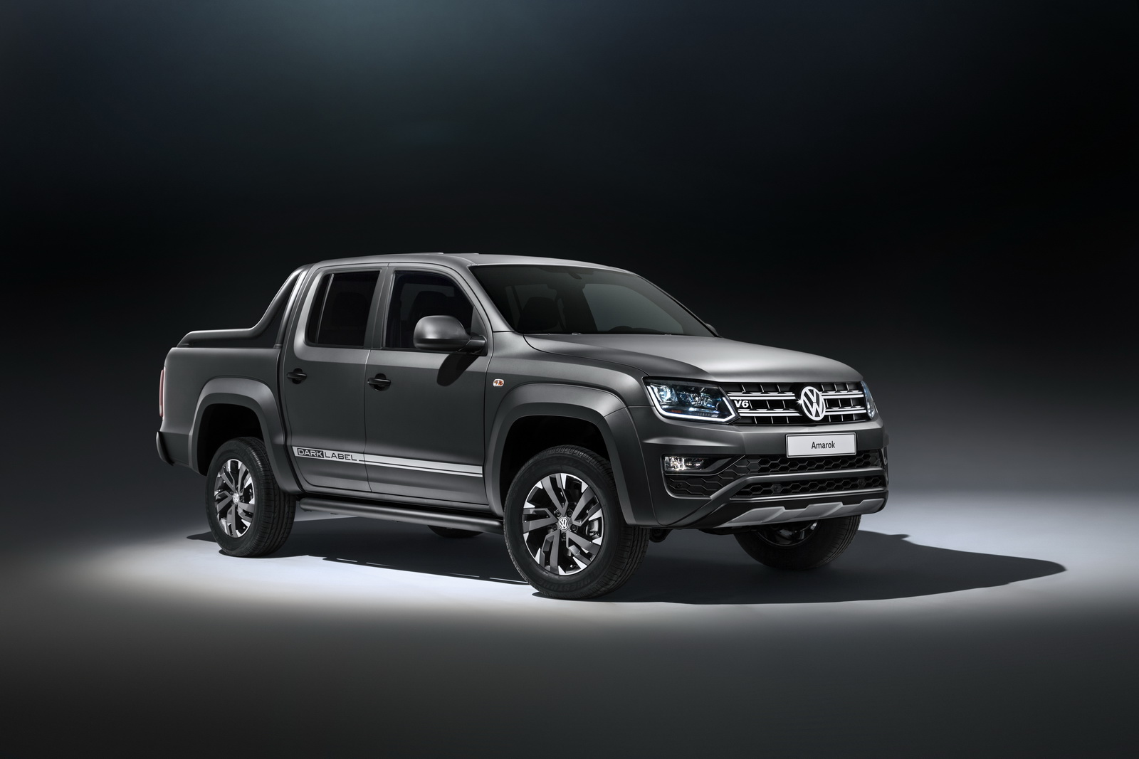 VW And Ford Will Not Electrify Their New Amarok And Ranger “Twins”