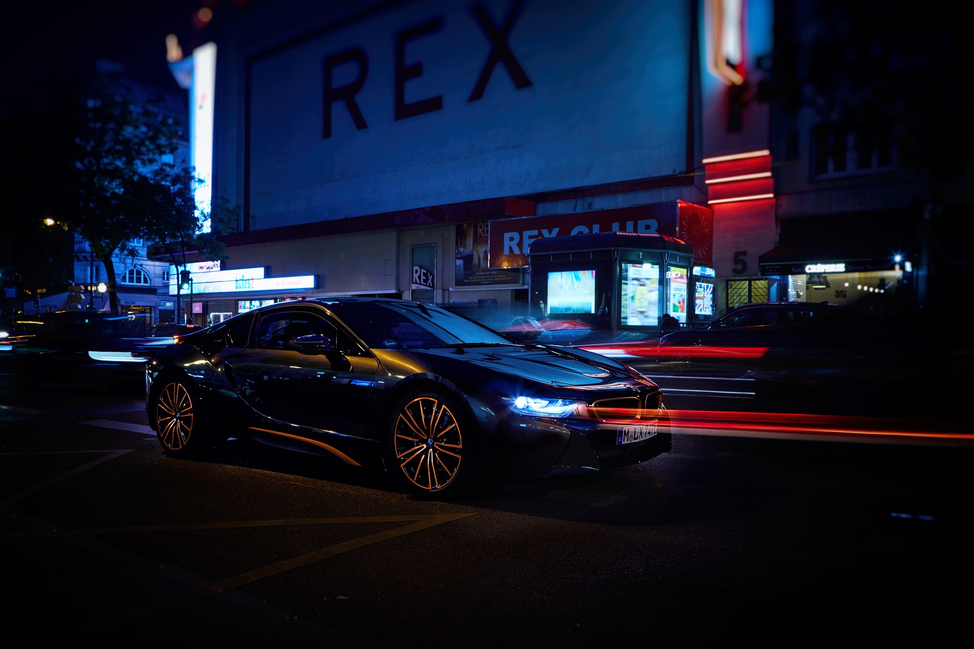 BMW i3s Edition RoadStyle And i8 Ultimate Sophisto Edition Keep The Hybrids Fresh