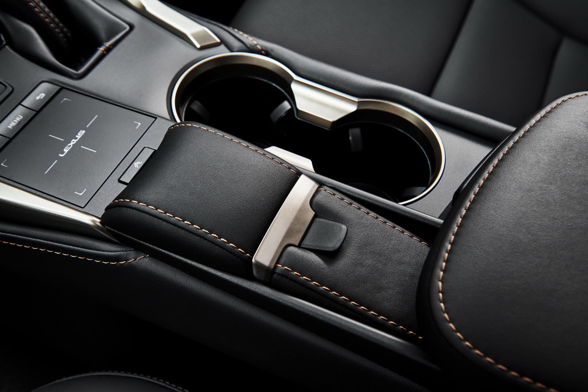 2020 Lexus NX 300 Black Line Special Edition Comes Loaded With Bronze Accents