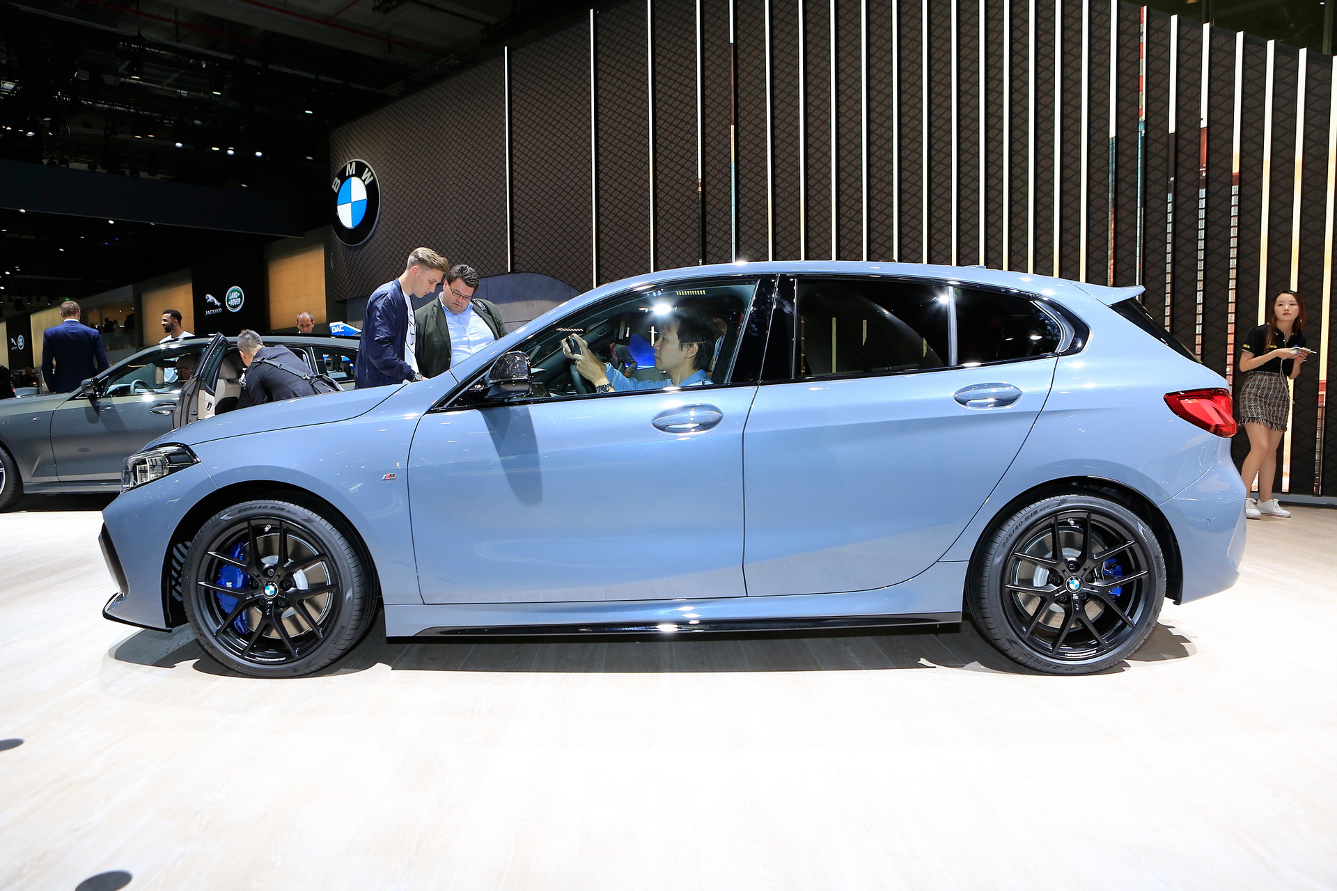 A Little Carbon Fiber Never Hurt Anybody – Just Ask BMW’s M135i