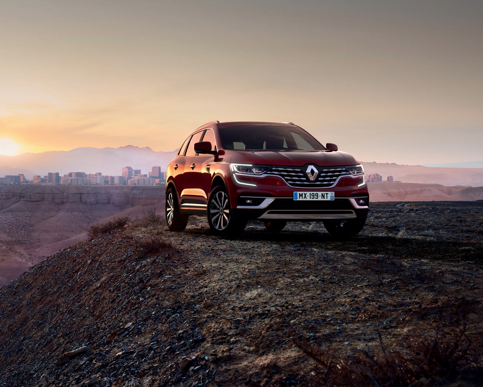 Updated Renault Koleos Priced From £28,195 In The UK