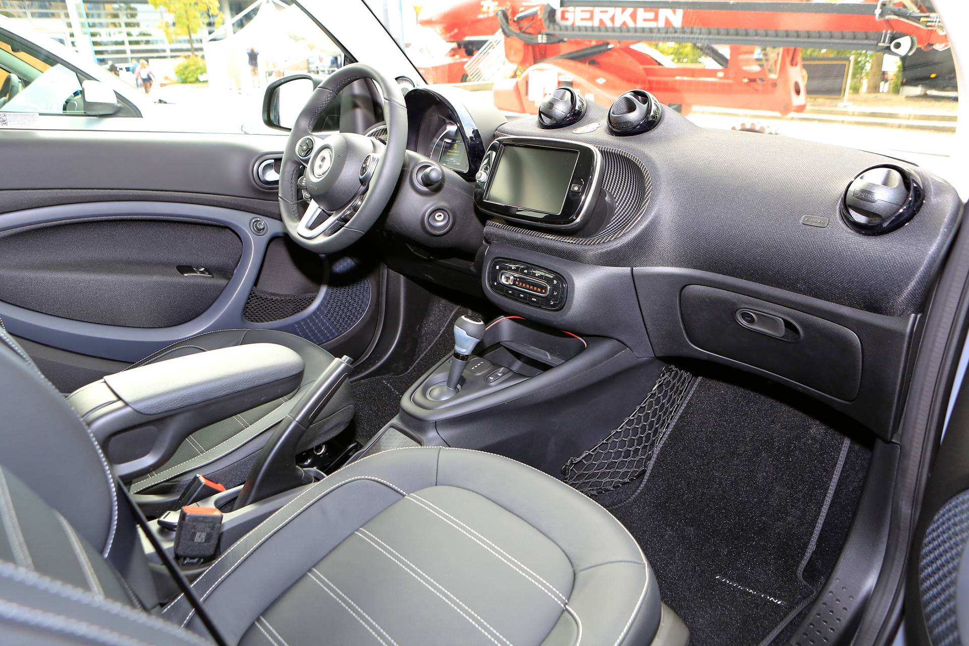 2020 Smart EQ Fortwo And Forfour Introduce Subtle Styling And Connectivity Updates