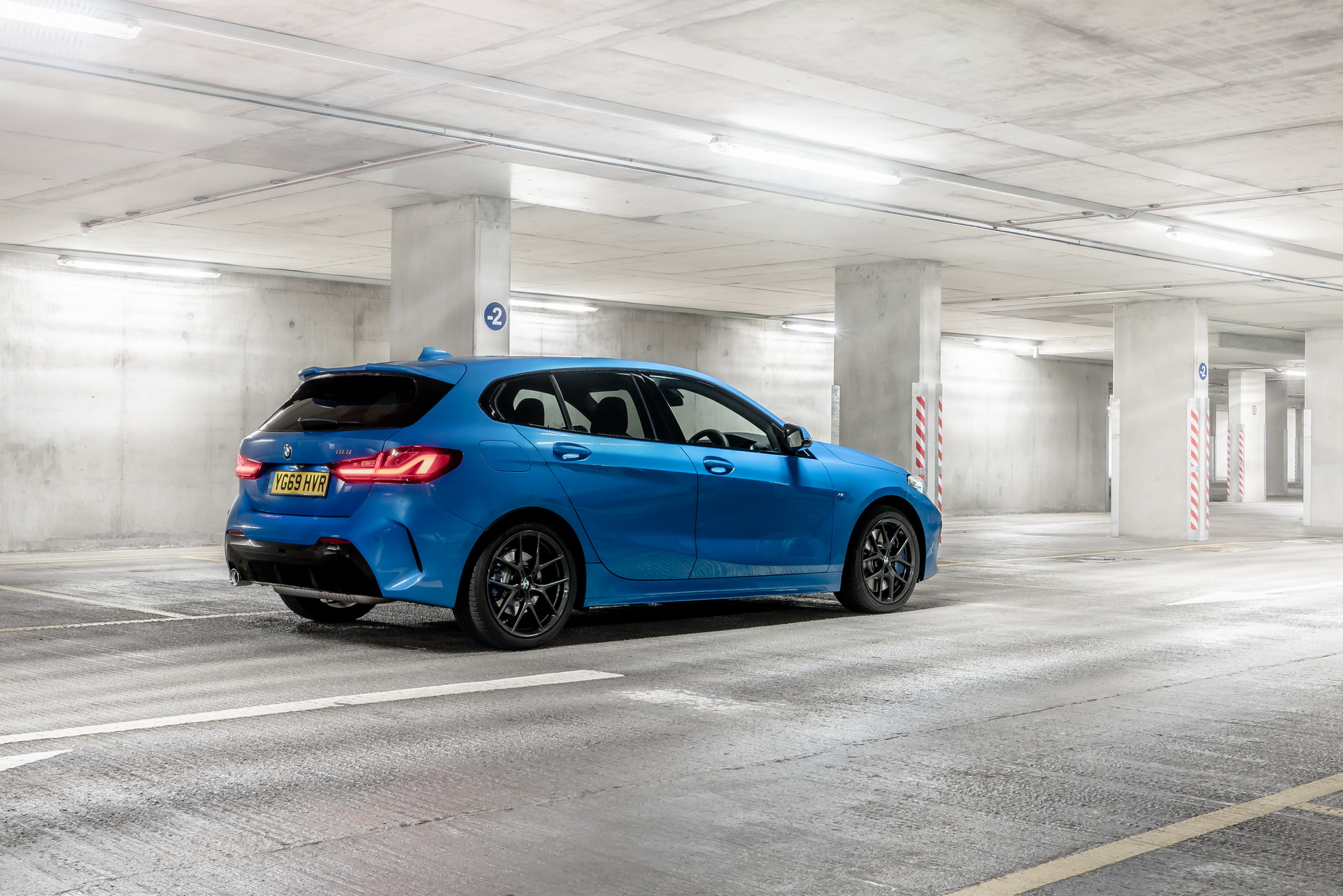 BMW UK Details New 1-Series Just Ahead Of First Deliveries