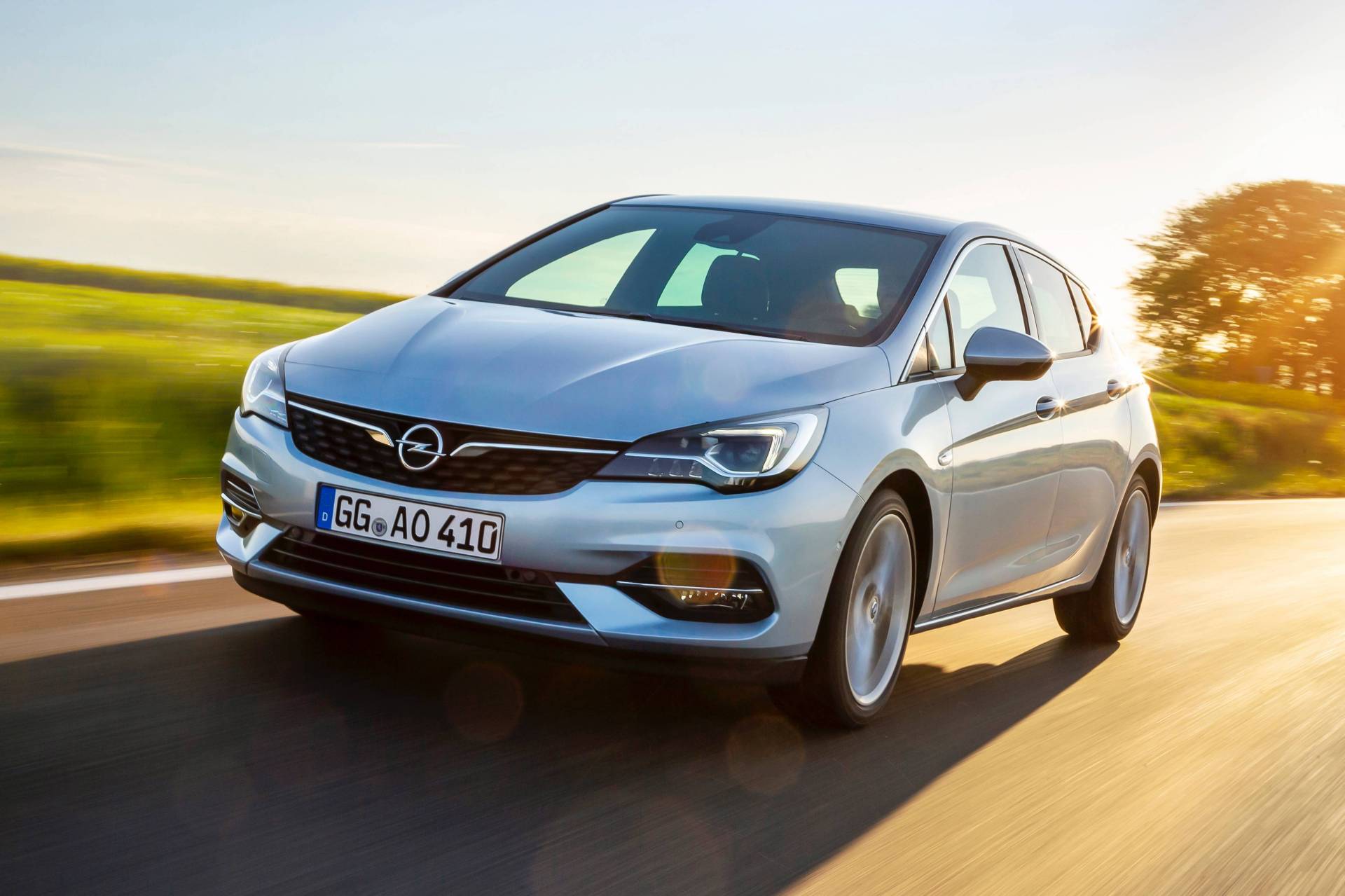 Facelifted 2020 Opel Astra Hatch Goes Back To Where It All Started