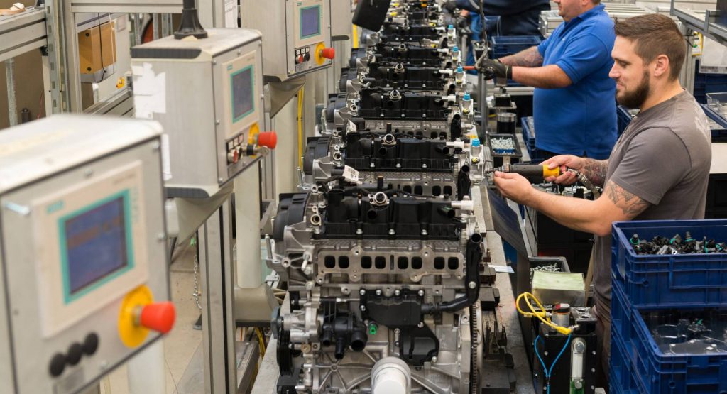 Automakers Warn UK Of Billion-Euro Losses In Case Of A No-Deal Brexit