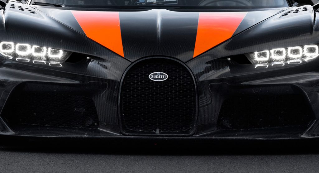  Bugatti’s Second Model Slated To Be A High-Riding Four-Seater With Off-Road Capability