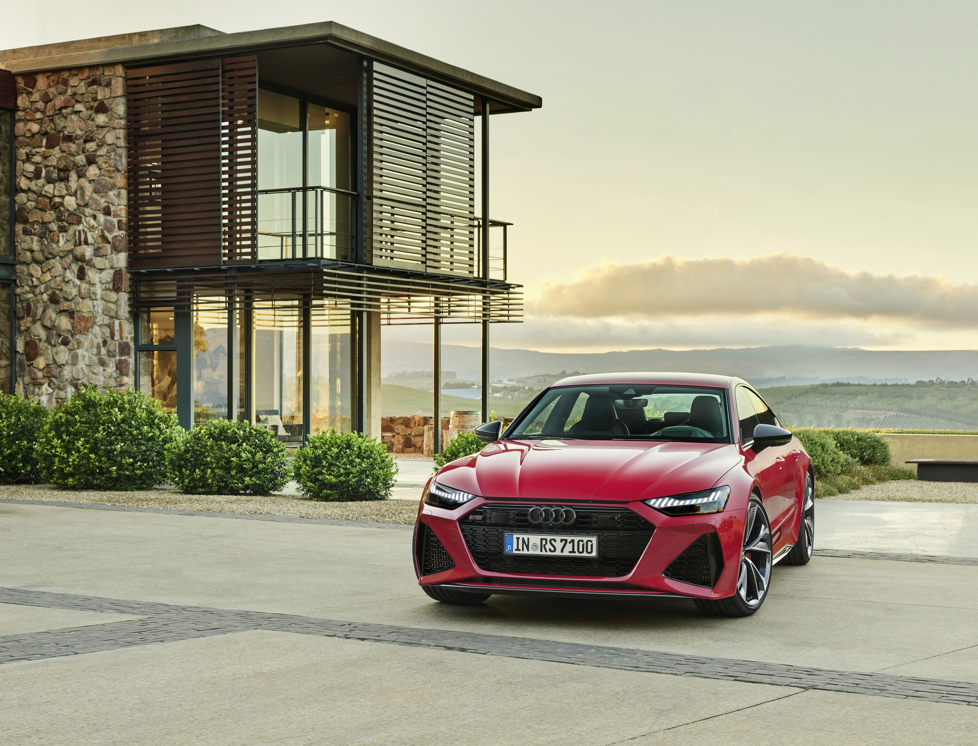 2020 Audi RS7 Sportback Detailed As Sales Launch In Europe