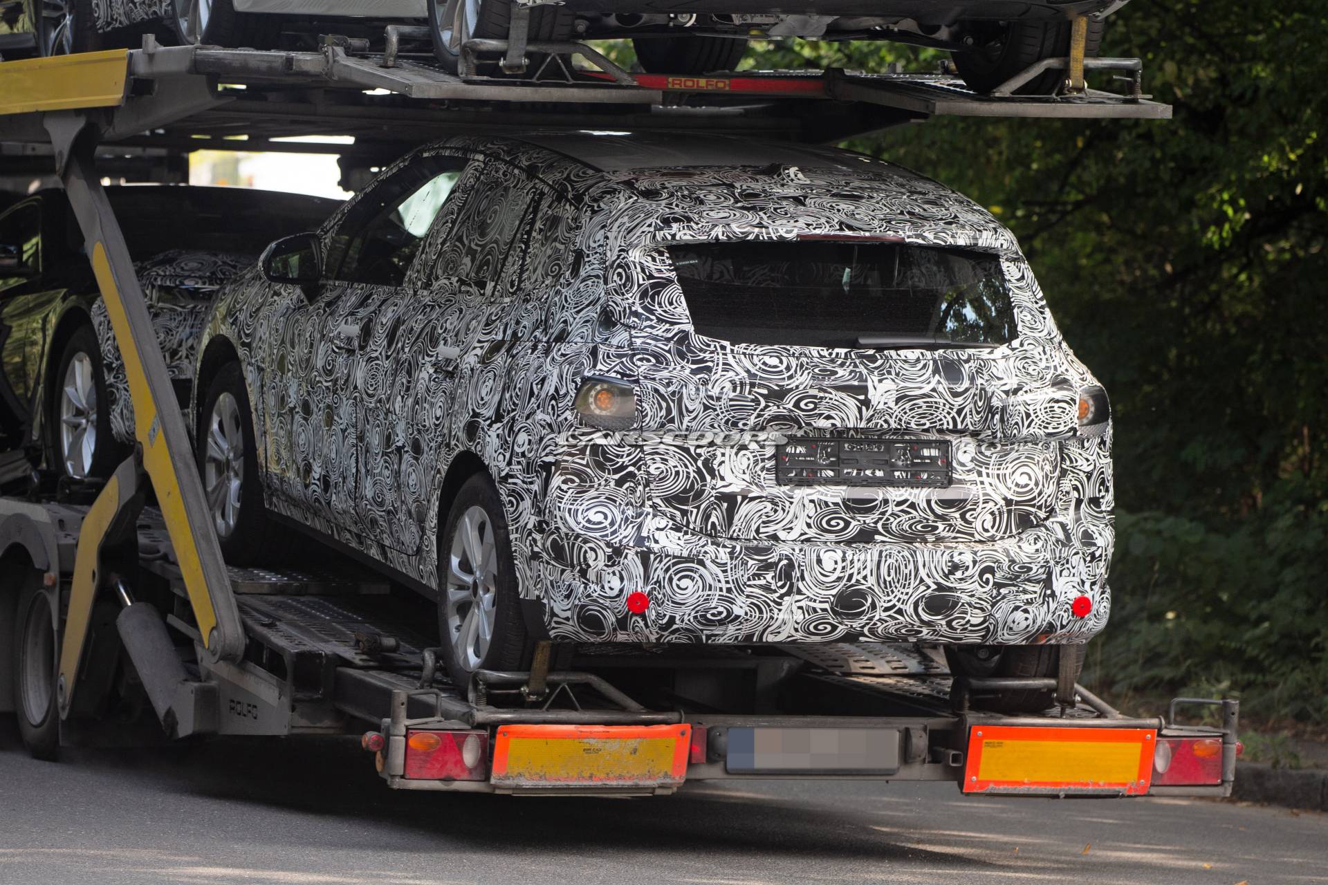 2021 BMW 2 Series Active Tourer Grows Up, Adopts SUV Styling Cues