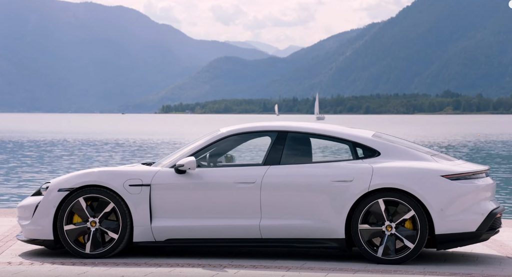 Is The Taycan A True Porsche? Yes, Indeed – And Then Some