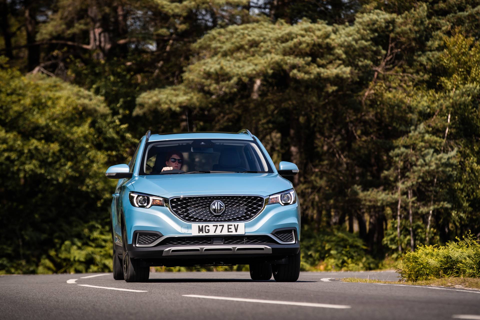 MG Racks Up 2,000 Orders For ZS EV, Extends Discounts To Next 1,000 Buyers