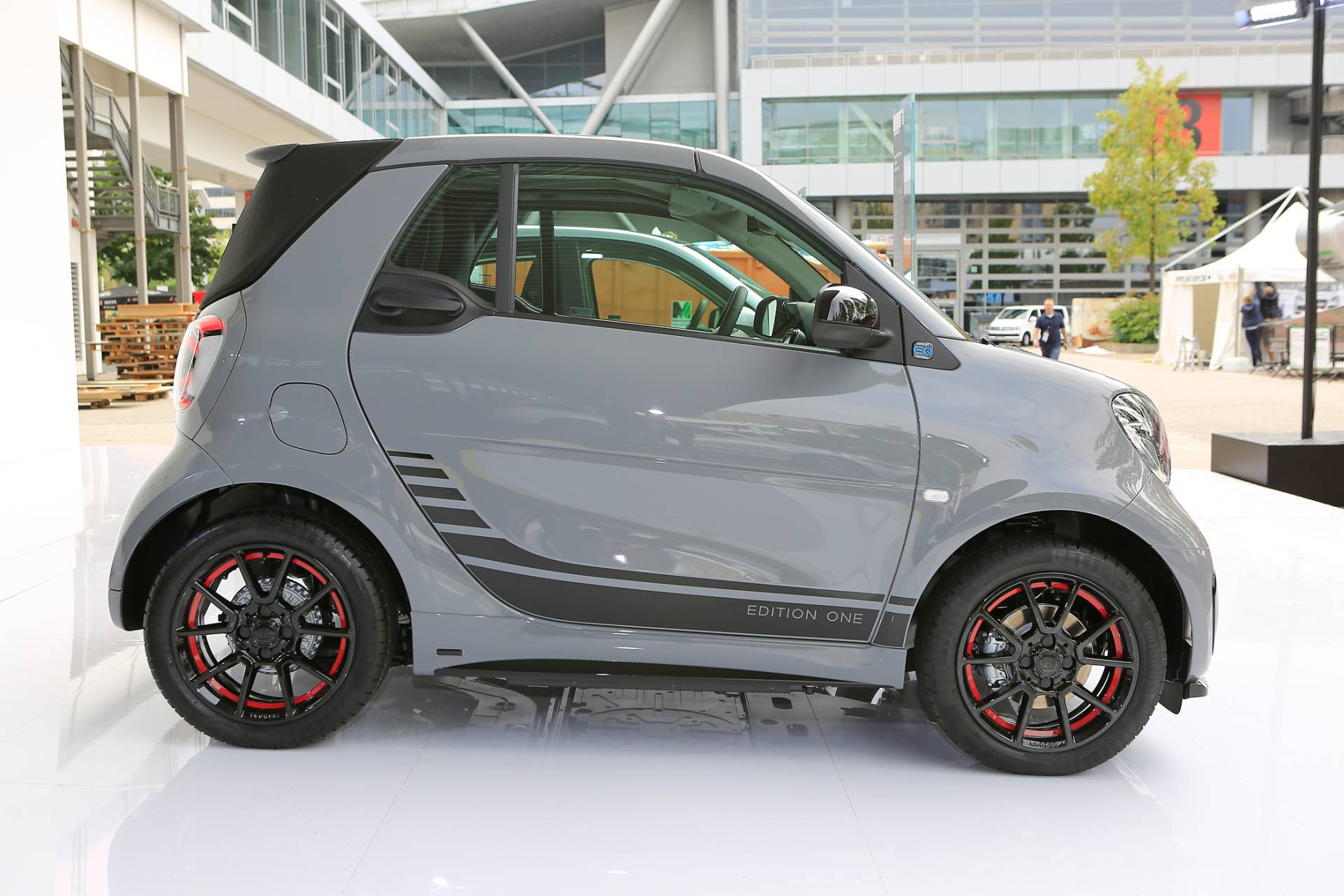 2020 Smart EQ Fortwo And Forfour Introduce Subtle Styling And Connectivity Updates