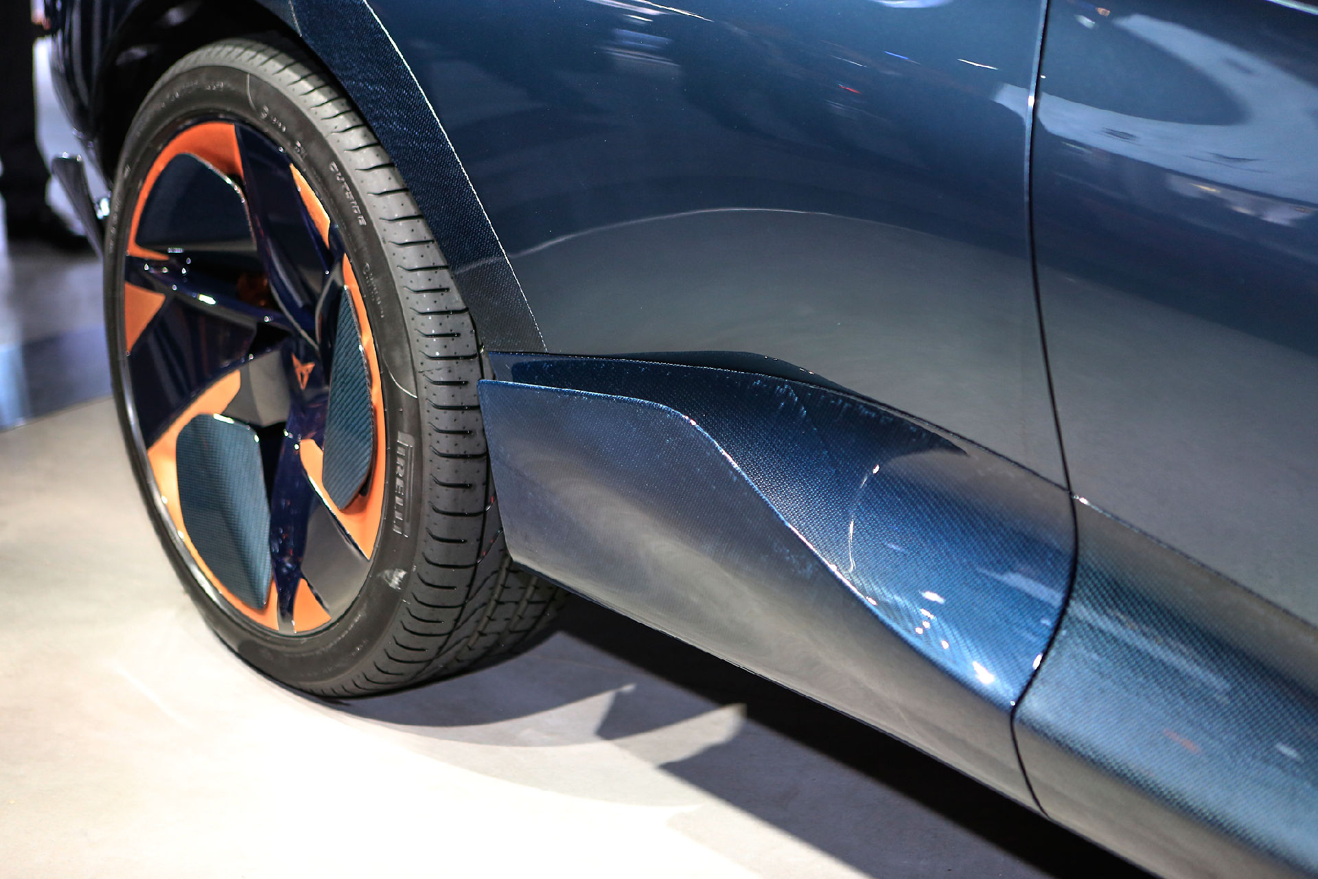 Cupra Tavascan Concept Is Full Of Drama As Brand Looks To Distance Itself From SEAT