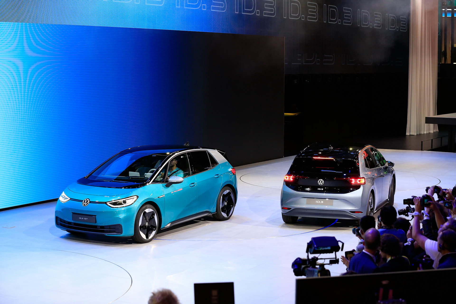 New VW ID.3 Wants To Become The Golf Of Electric Vehicles