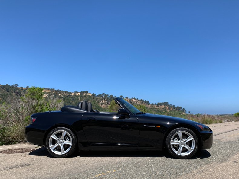 Untitled And Unregistered Honda S2000 Could Be Yours For A Little Under $100,000