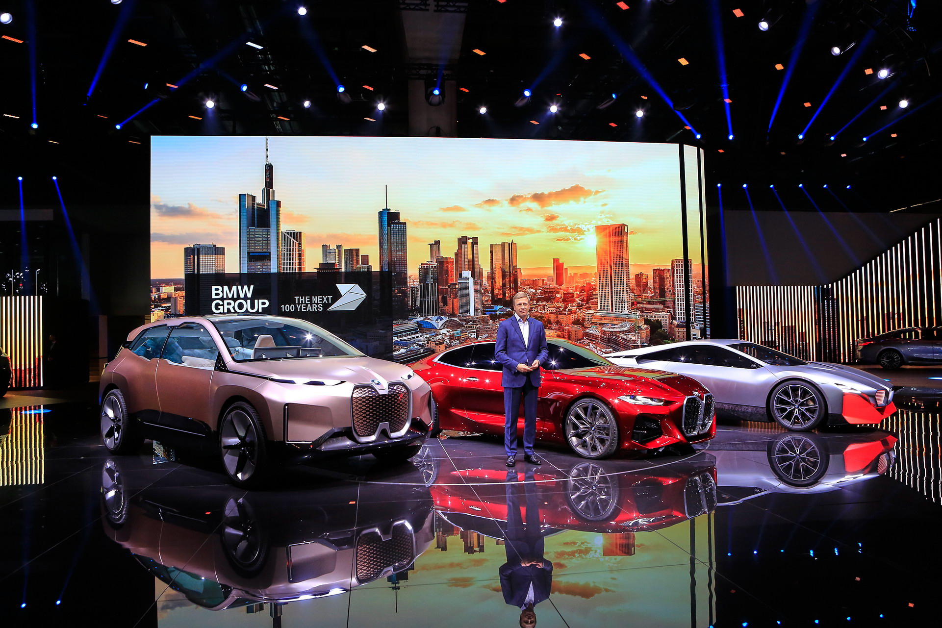 BMW Concept 4: Chris Bangle Come Back, All Is Forgiven