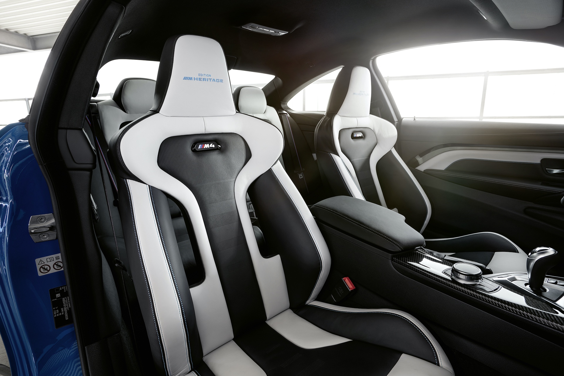 BMW M4 Edition M Heritage Honors The Brand’s Motorsport Legacy