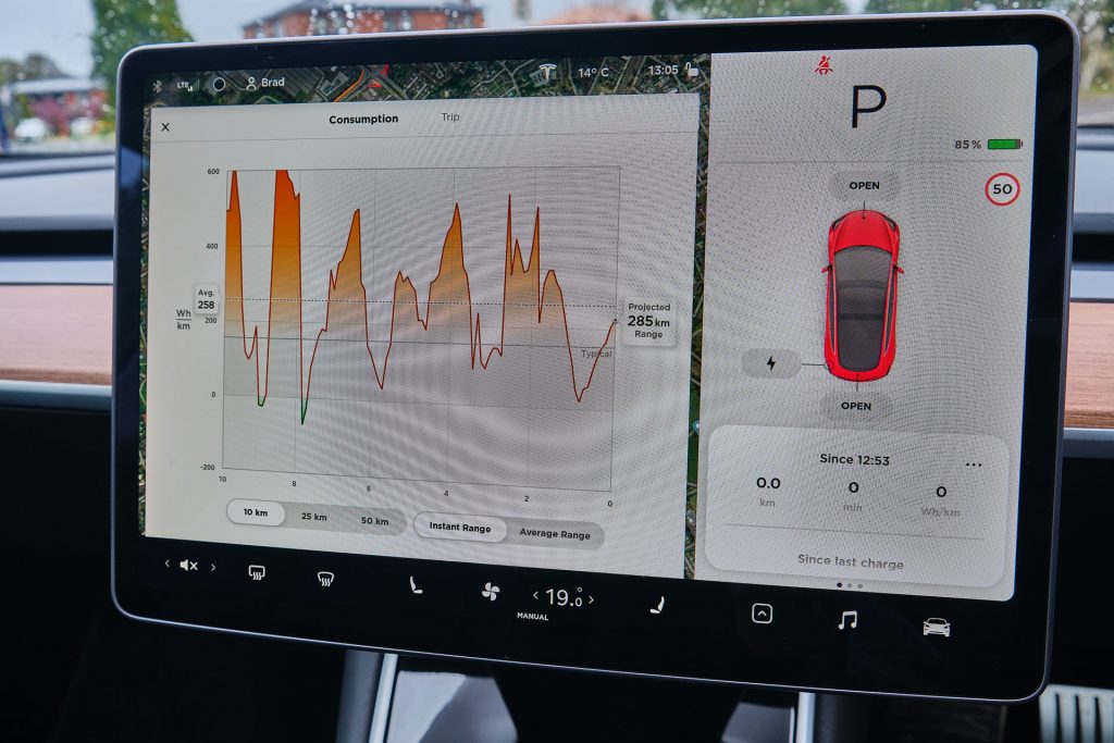 Driven: 2019 Tesla Model 3 Performance Is Charged With Appeal | Carscoops