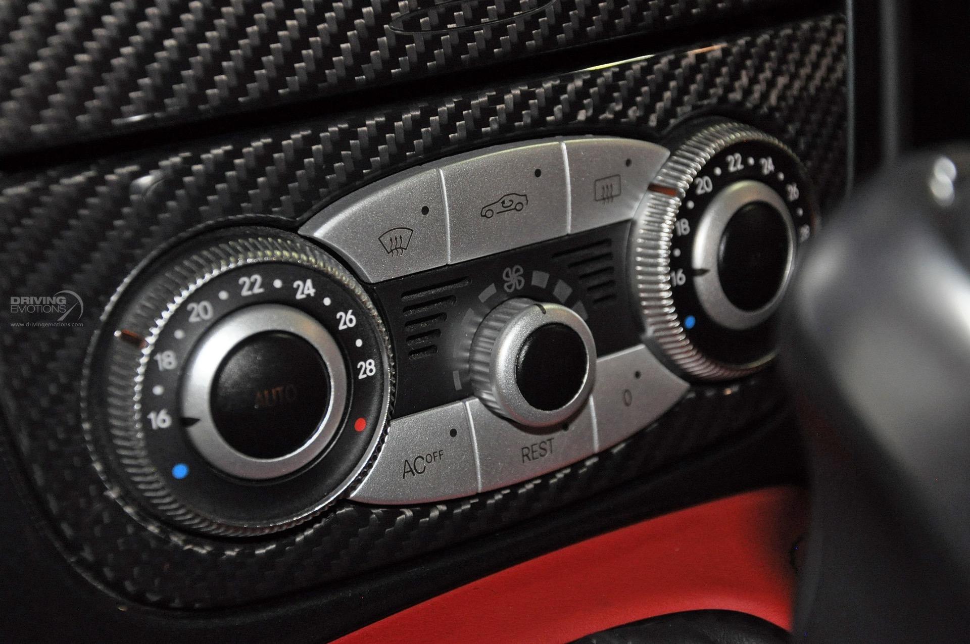 Beige 2009 Mercedes SLR McLaren Roadster Is One Of A Kind, Thankfully