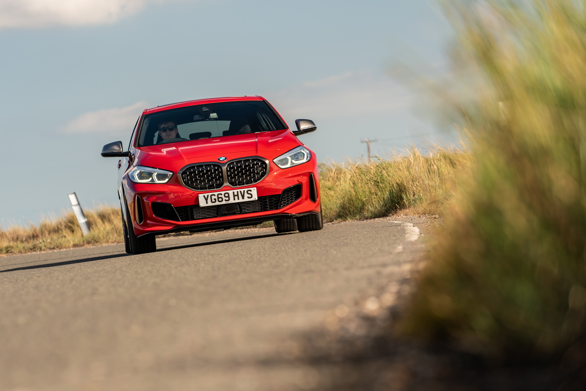 BMW UK Details New 1-Series Just Ahead Of First Deliveries