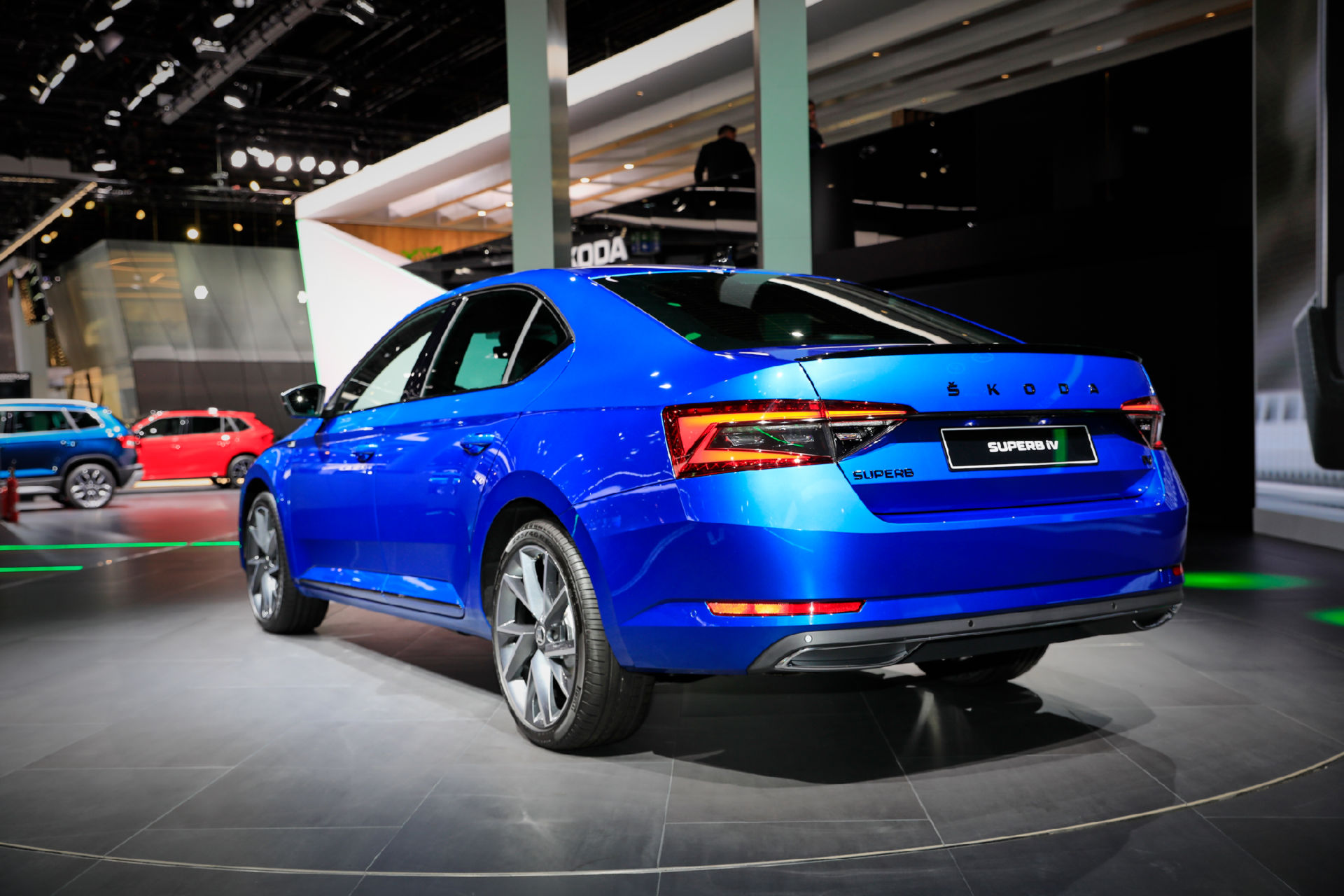 VW Group’s New Factory In Turkey To Produce VW Passat And Skoda Superb