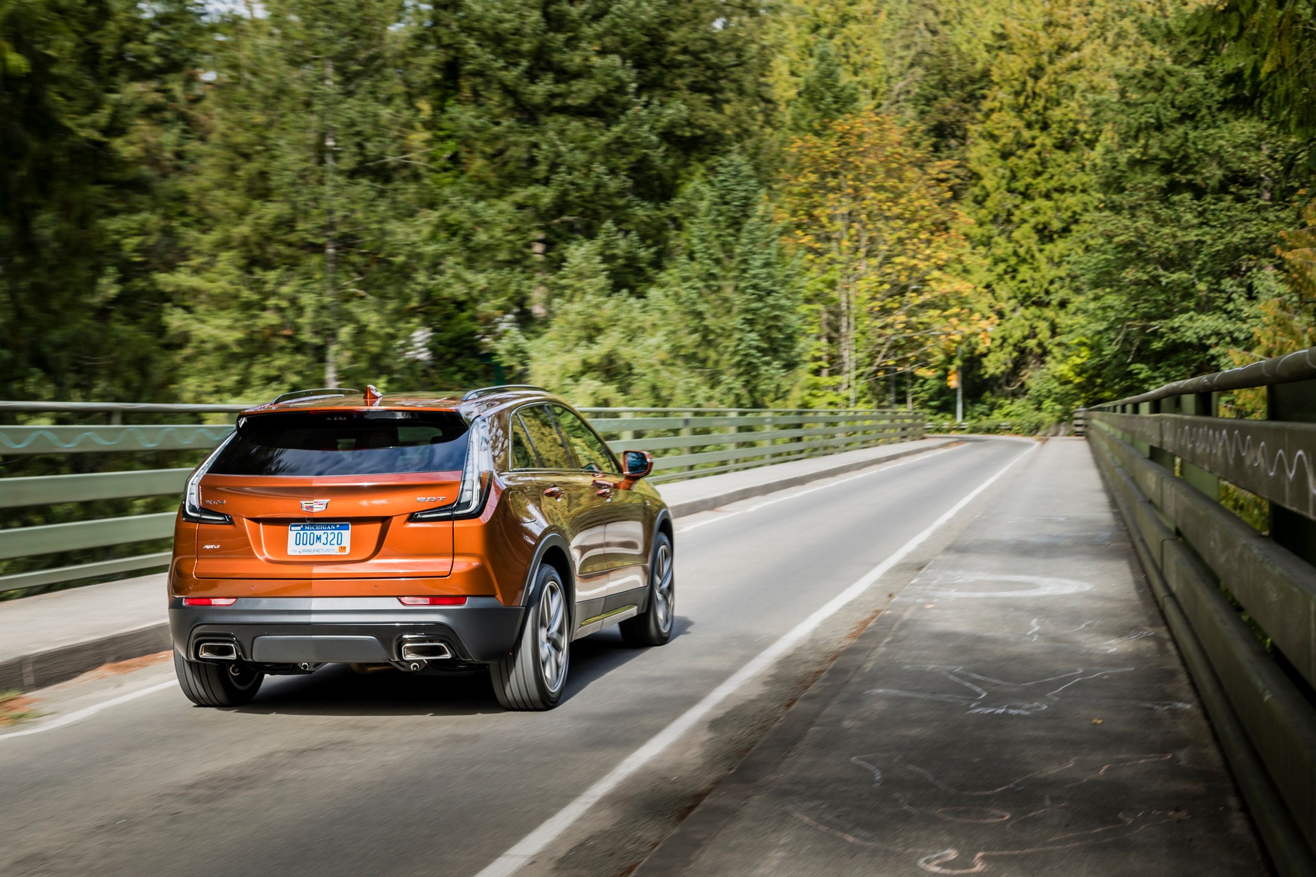 Cadillac XT4 Headed To Europe Next Year With Diesel Power, Optional AWD