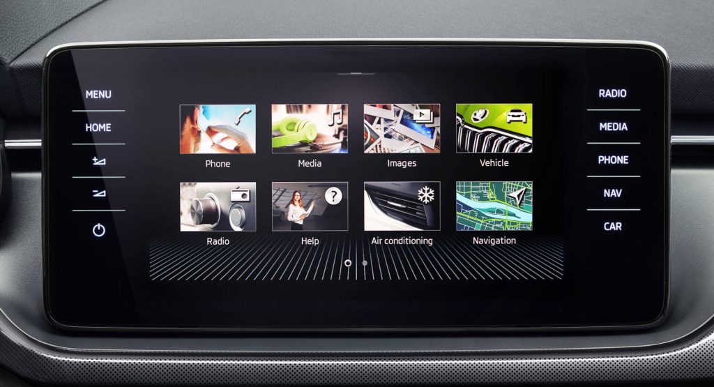  Skoda’s “Laura” Digital Assistant Makes Life On The Move Easier