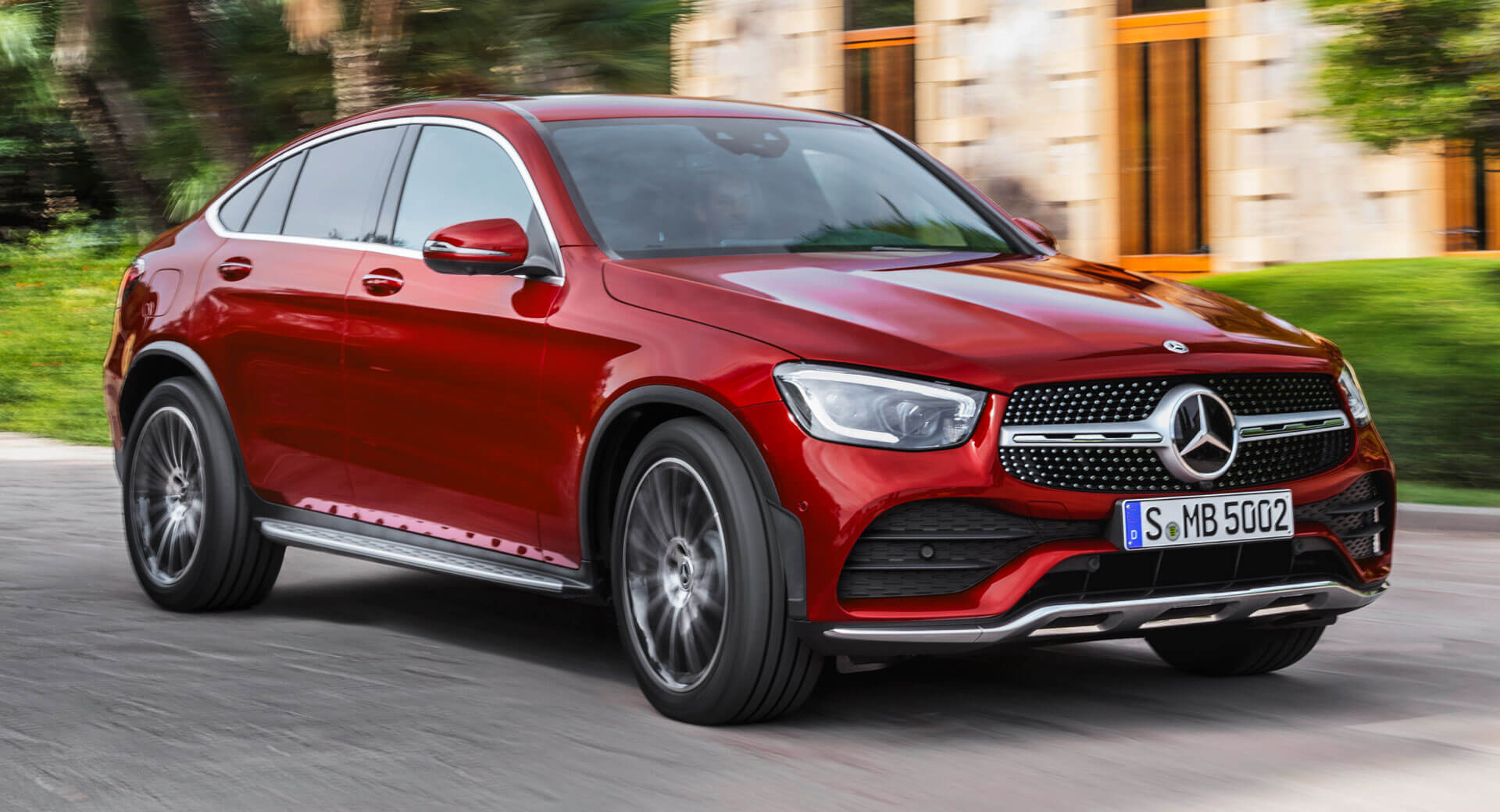 Premium Suv Buyers Rejoice 2020 Mercedes Benz Glc Glc