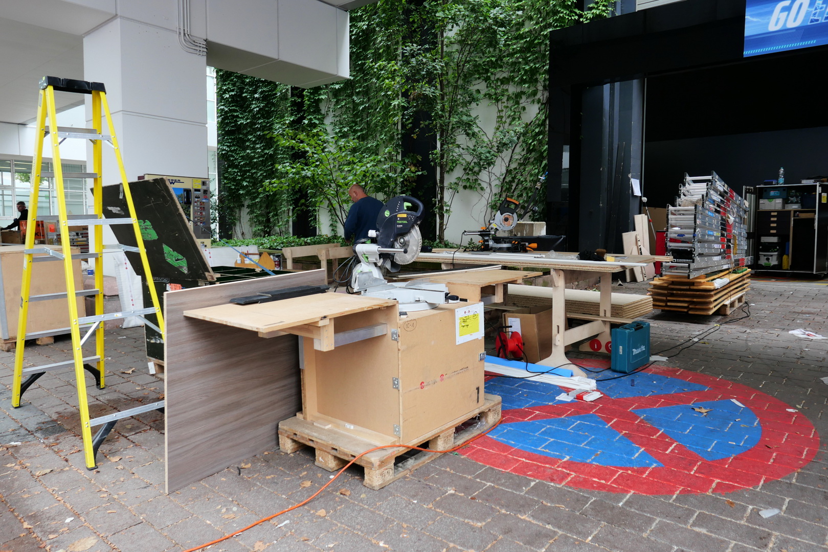 A Sneak Photo Preview From The 2019 Frankfurt Motor Show Floors (Updated)