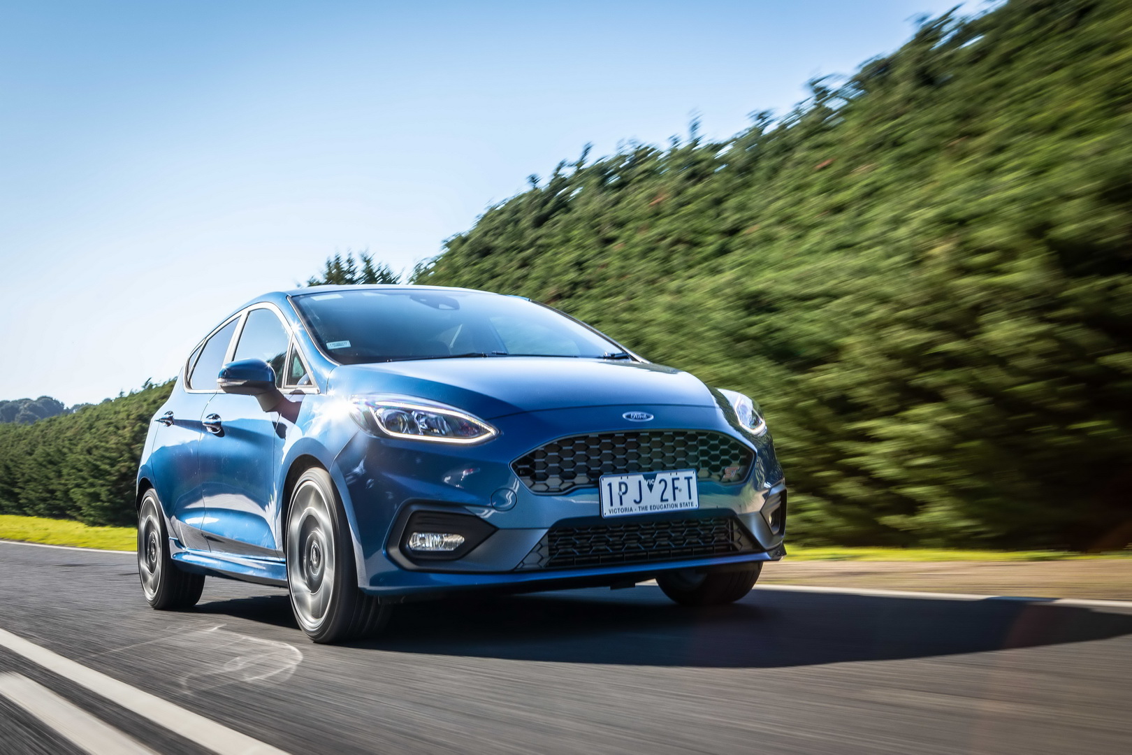 Ford Fiesta ST To Enter The Hot Hatch Segment In Australia Next Year