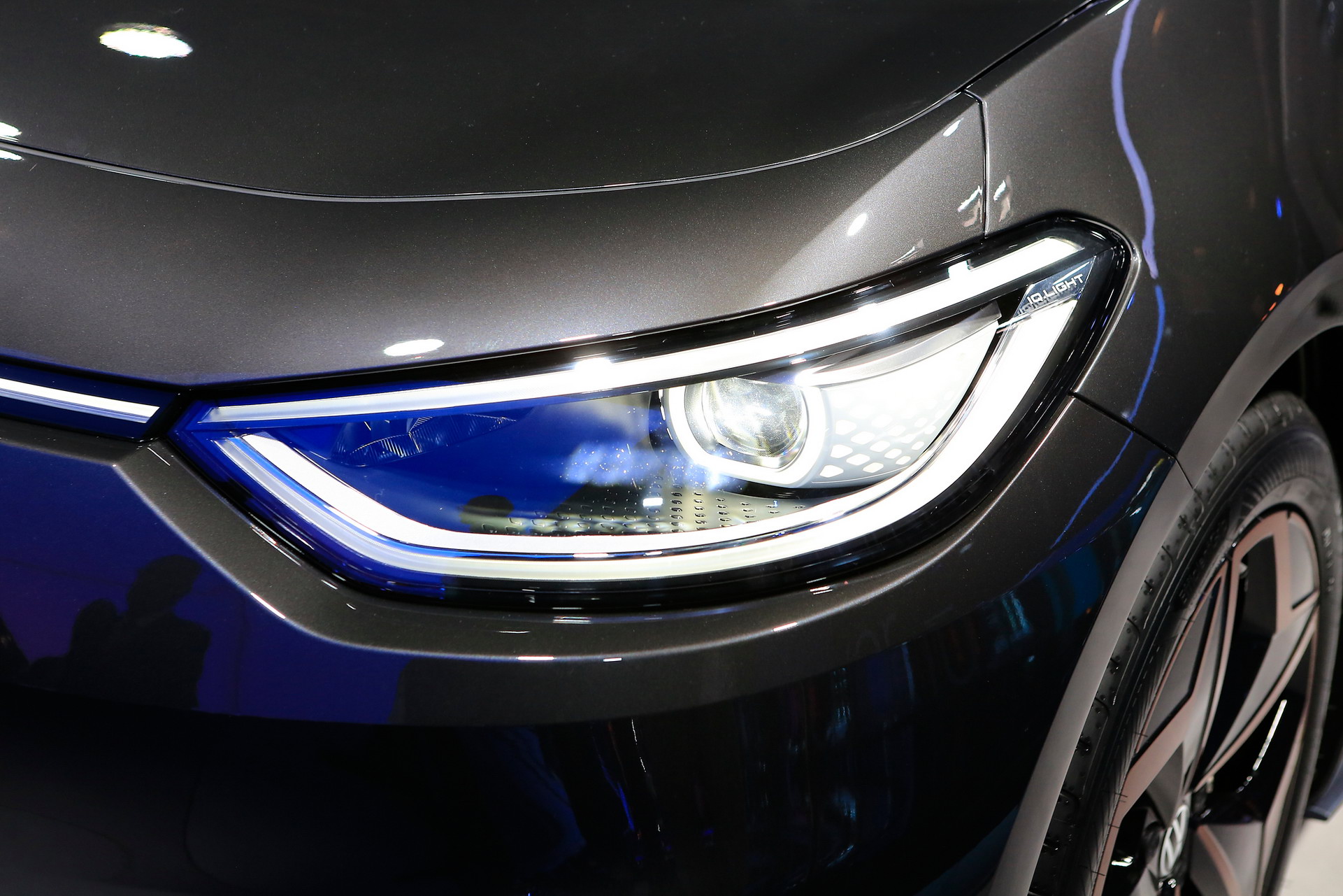 New VW ID.3 Wants To Become The Golf Of Electric Vehicles