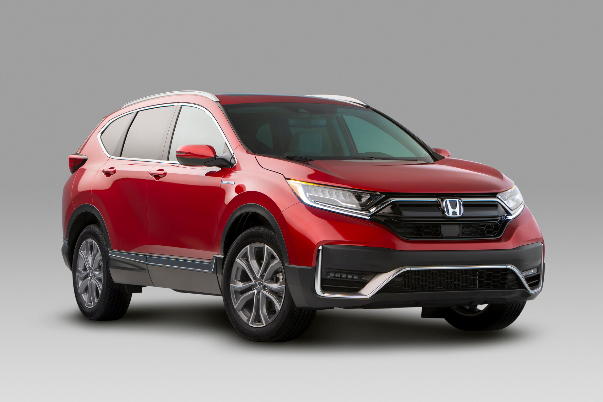 2020 Honda CR-V Gains New U.S.-Built Hybrid Version, Drops Base 2.4L Engine