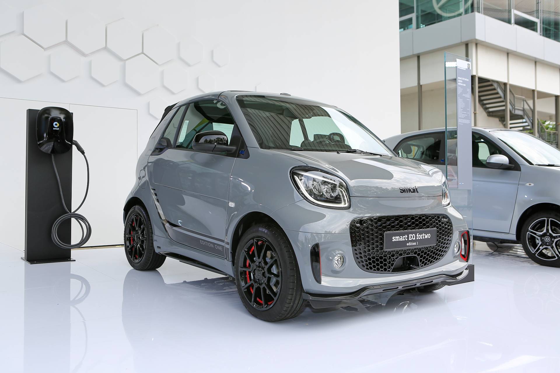 2020 Smart EQ Fortwo And Forfour Introduce Subtle Styling And Connectivity Updates