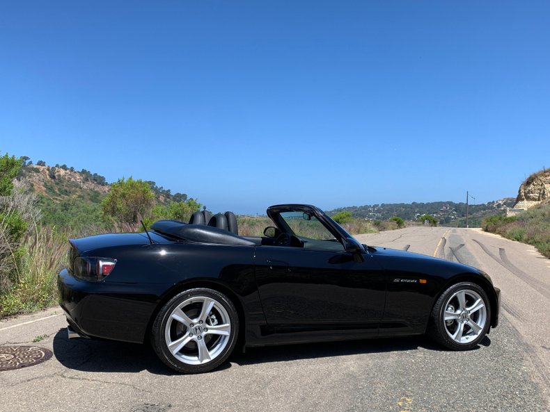 Untitled And Unregistered Honda S2000 Could Be Yours For A Little Under $100,000