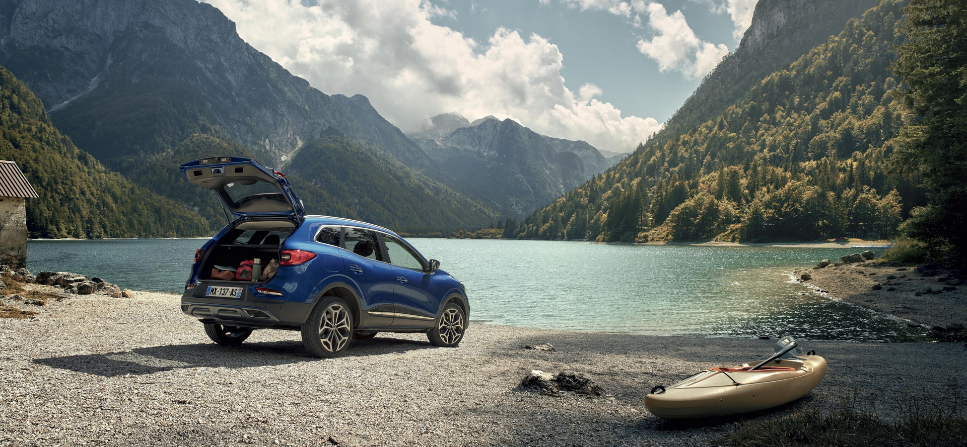 2019 Renault Kadjar Makes It To Australia With 157 HP 1.3L Turbo Four