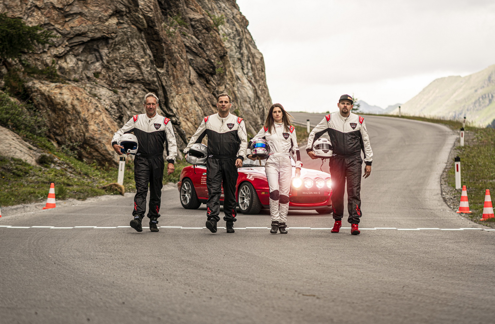 Mazda MX-5 Breaks A Record You Never Knew Existed, Always Wanted To Try