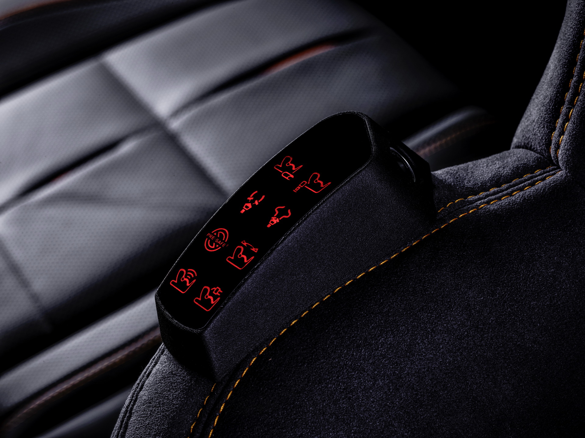 Mercedes’ New Experimental Safety Vehicle Is The World’s Most Clever GLE