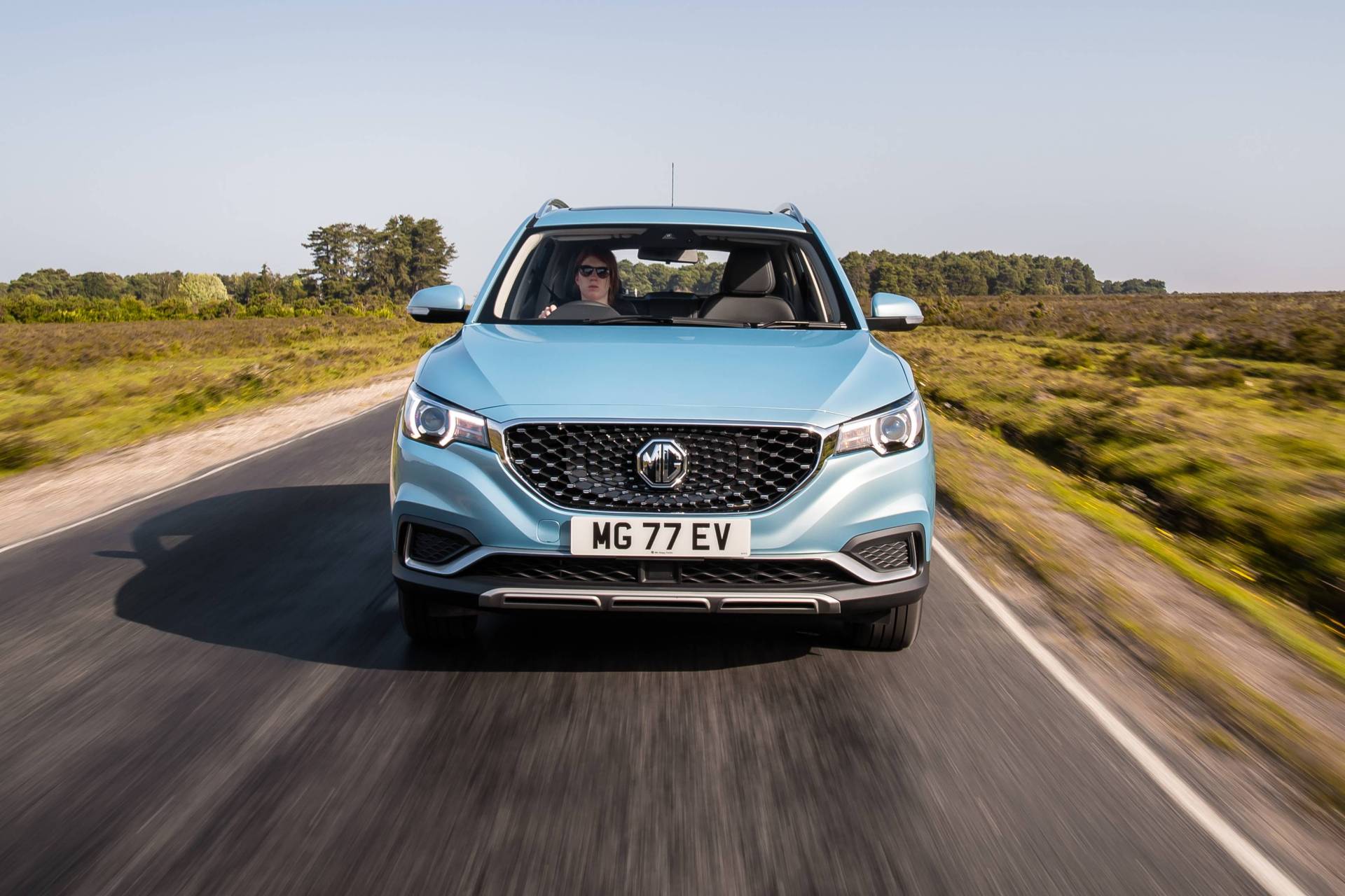 MG Racks Up 2,000 Orders For ZS EV, Extends Discounts To Next 1,000 Buyers